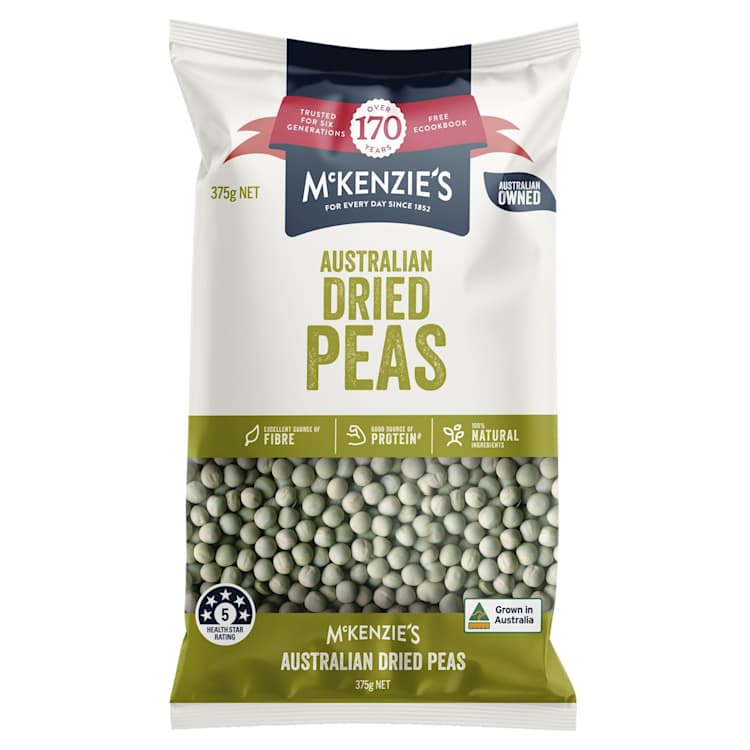 McKenzie's Dried Peas