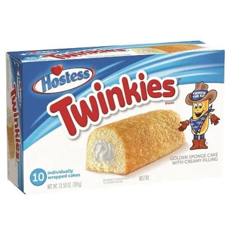 Hostess Twinkies
