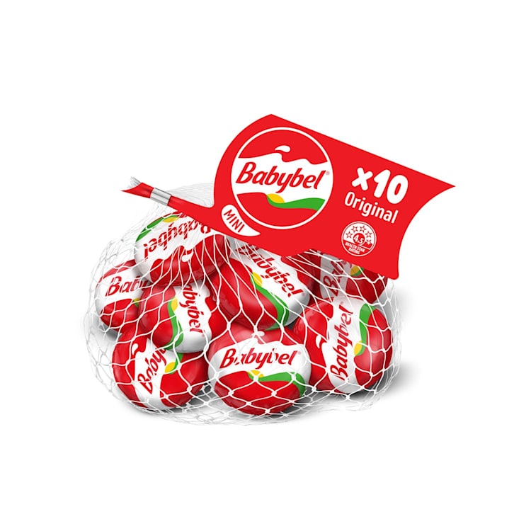 Babybel Cheese Portions