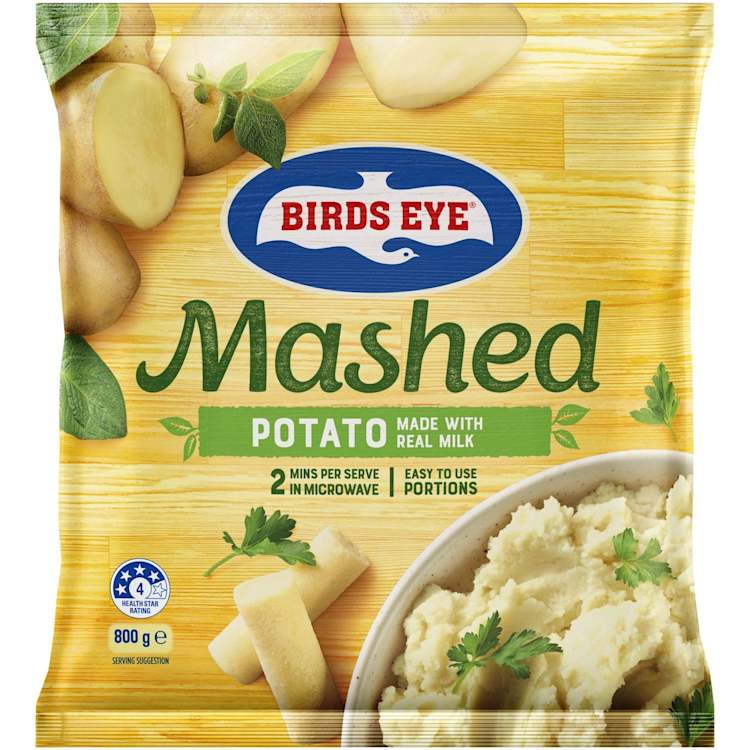 Birds Eye Mashed Potato