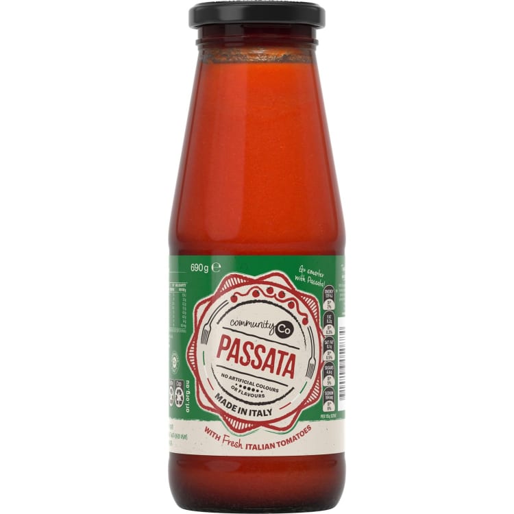 Community Co Passata Sauce