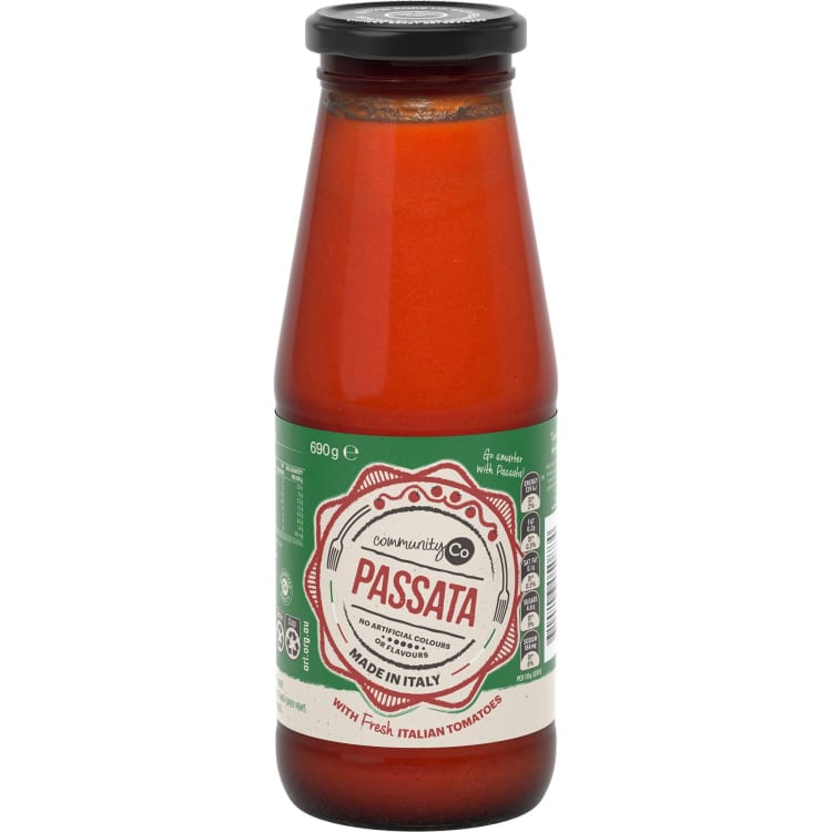 Community Co Passata Sauce