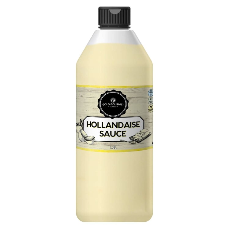 Gold Gourmet Foods Hollandaise Sauce