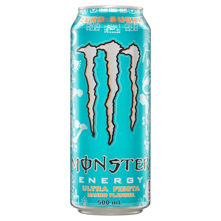 Monster Energy Ultra Fiesta