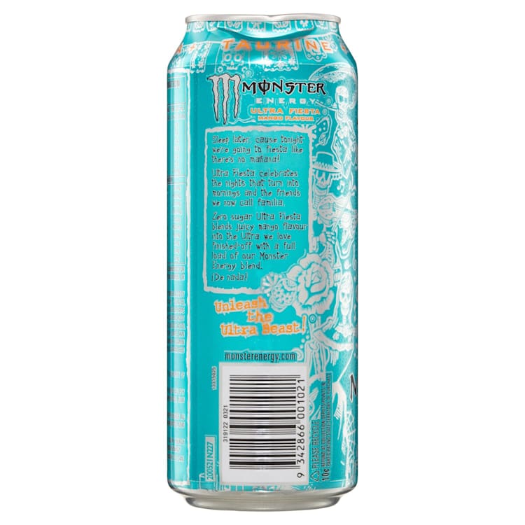 Monster Energy Ultra Fiesta