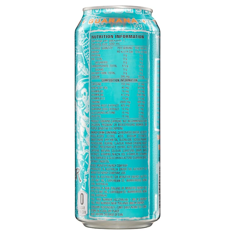 Monster Energy Ultra Fiesta