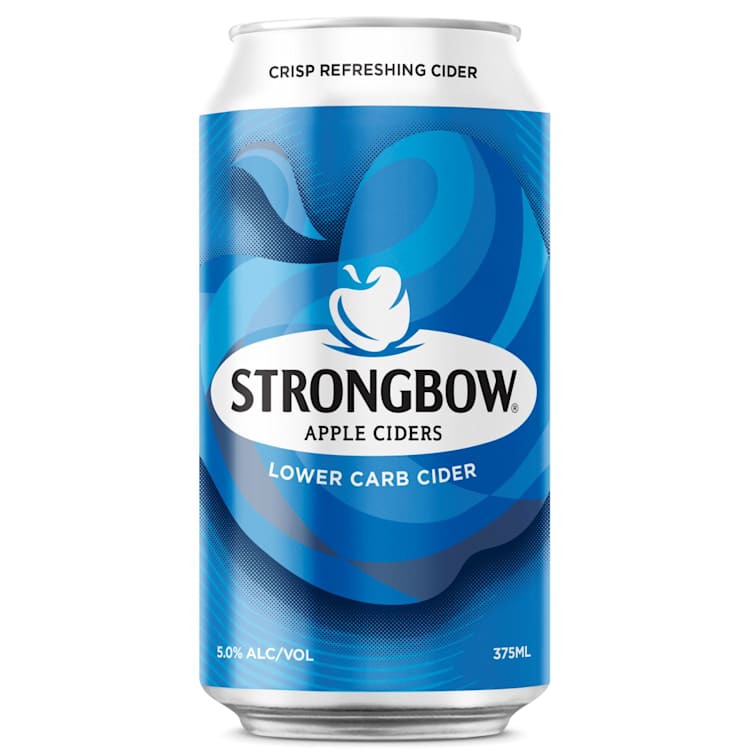 Strongbow Lower Carb Cider