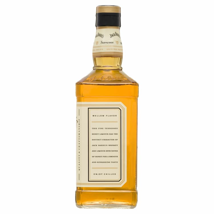Jack Daniel's Tennessee Honey