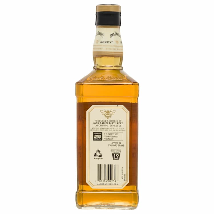 Jack Daniel's Tennessee Honey