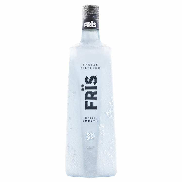 Fris Vodka 37.5% Bottle