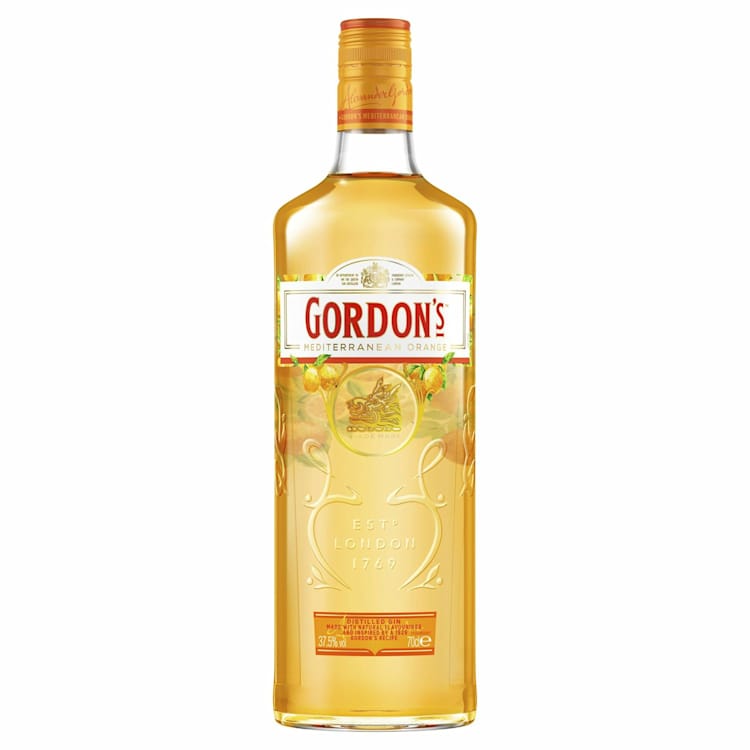 Gordon's Mediterranean Orange Gin