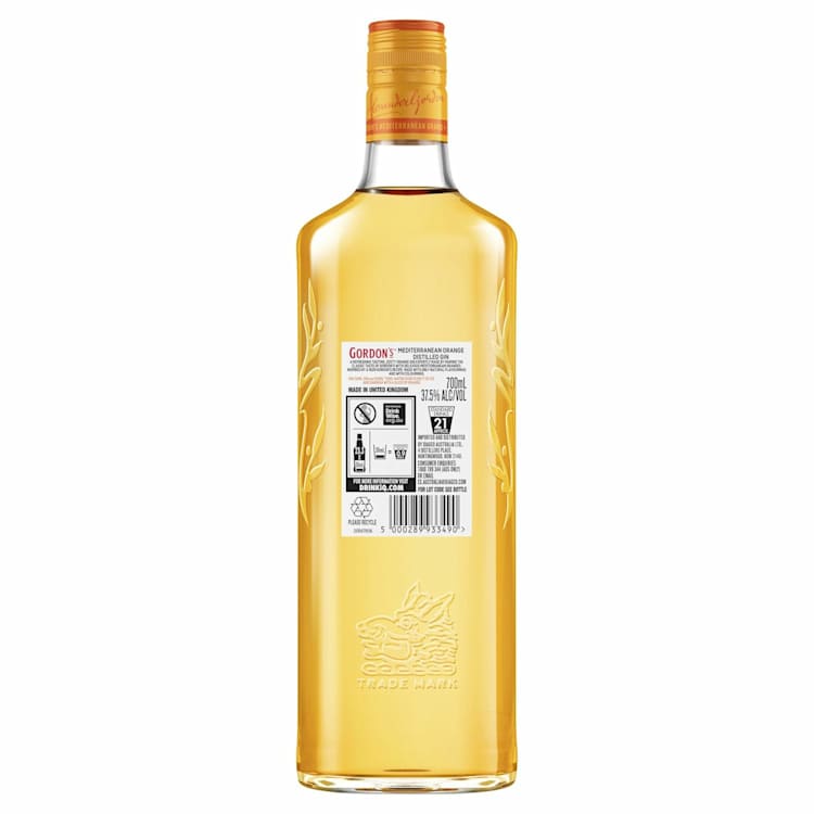 Gordon's Mediterranean Orange Gin