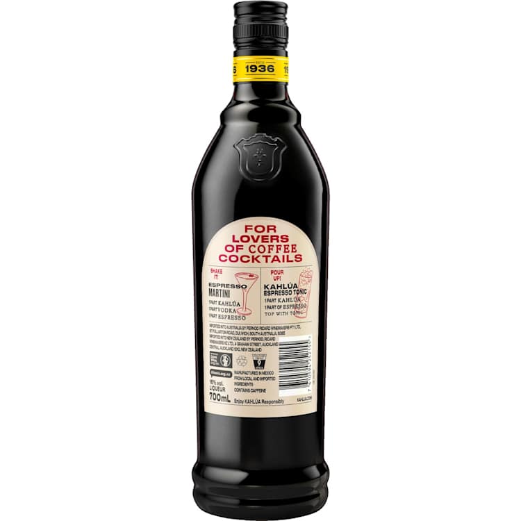 Kahlua Original Coffee Liqueur