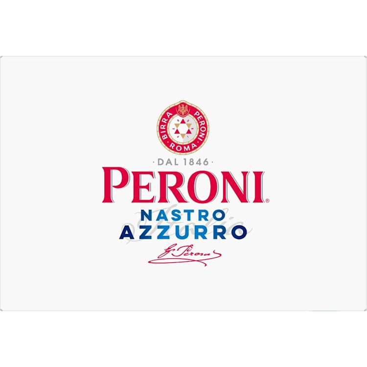 Peroni Nastro Azzurro 5.1% Bottles