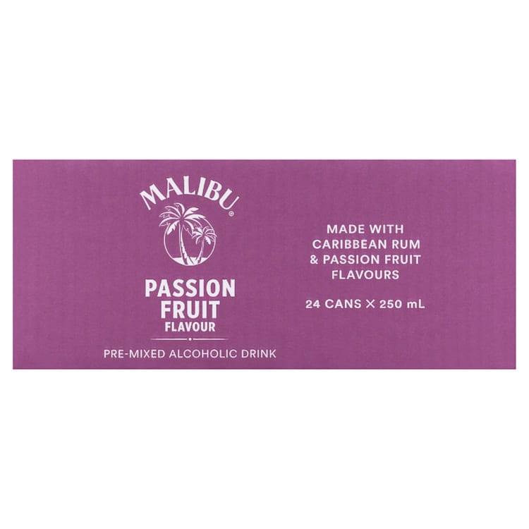 Malibu Passion Fruit