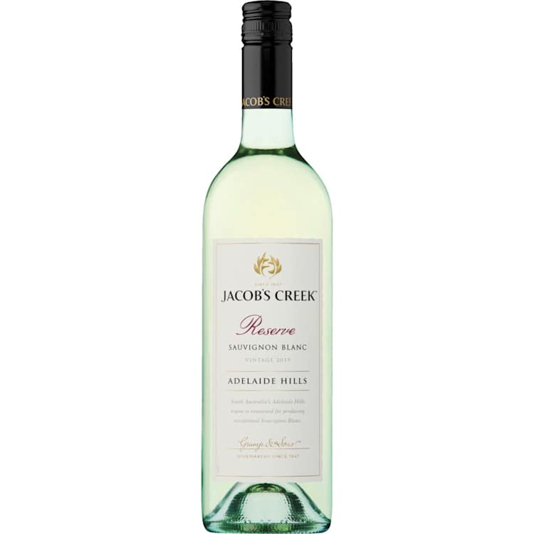 Jacob's Creek Reserve Adelaide Hills Sauvignon Blanc