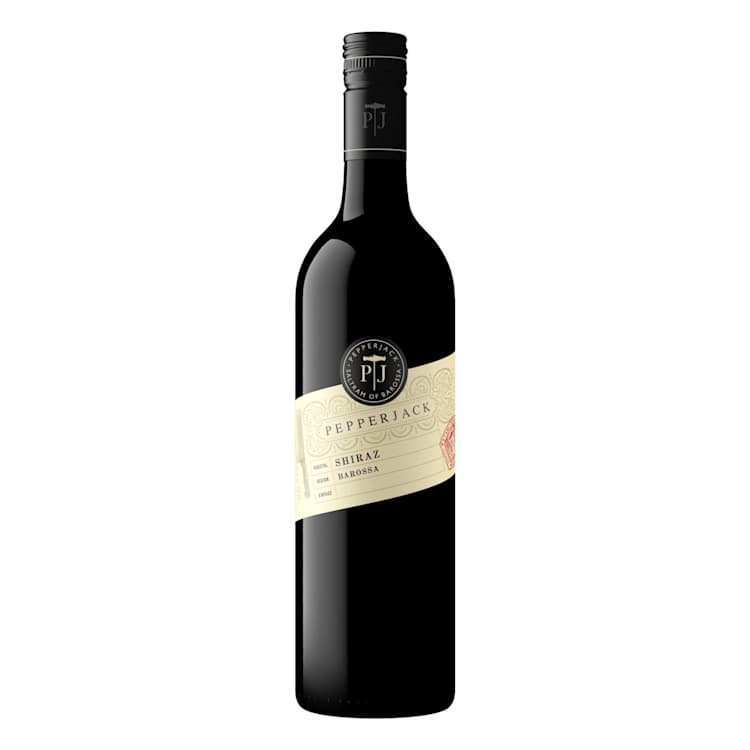 Pepperjack Barossa Shiraz