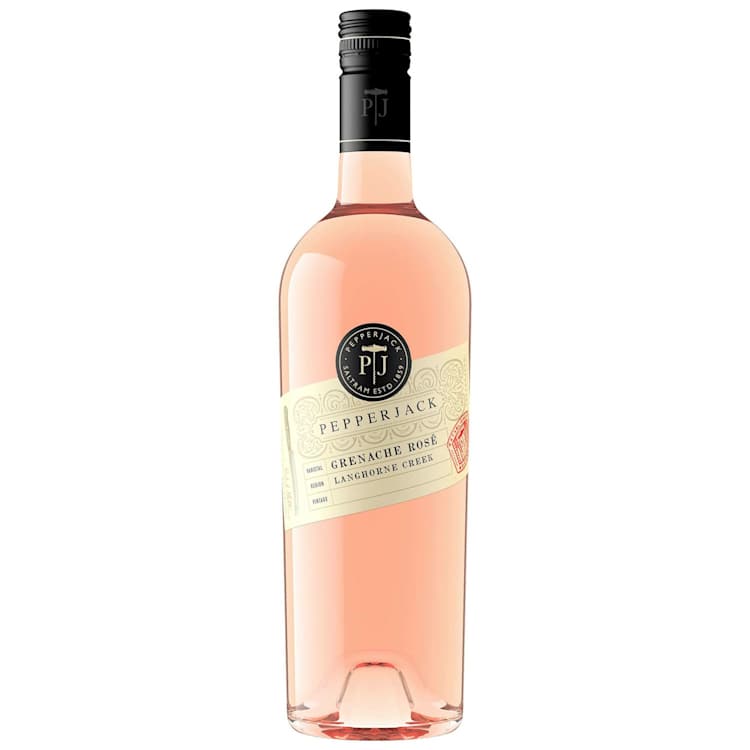 Pepperjack Grenache Rose