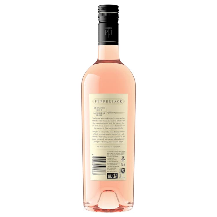 Pepperjack Grenache Rose