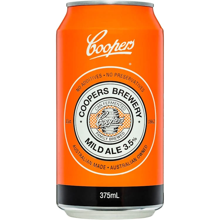 Coopers Mild Ale 3.5% Can