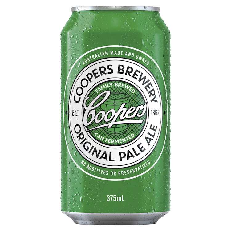Coopers Original Pale Ale Can
