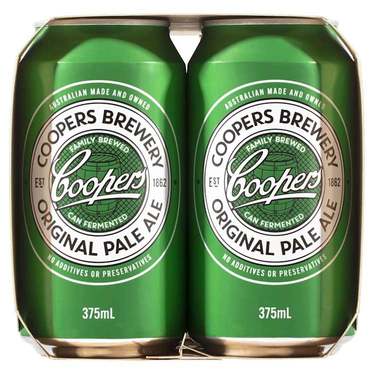 Coopers Original Pale Ale Can