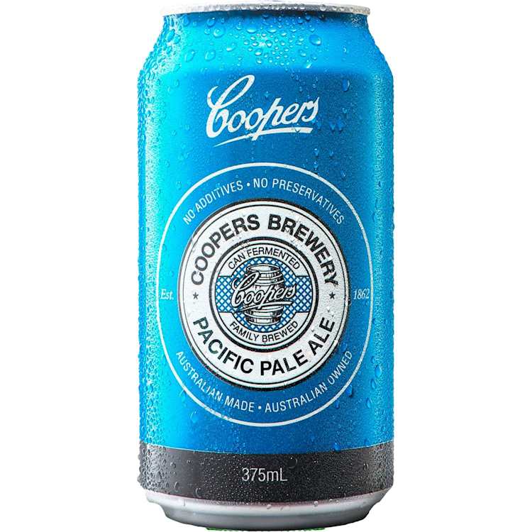 Coopers Pacific Pale Ale Can