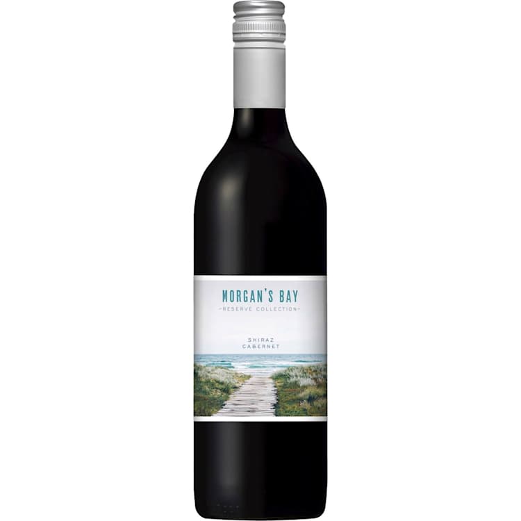 Morgan's Bay Shiraz Cabernet