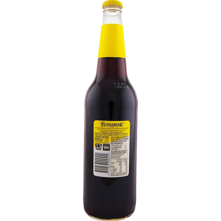 Bundaberg Original Rum & Cola