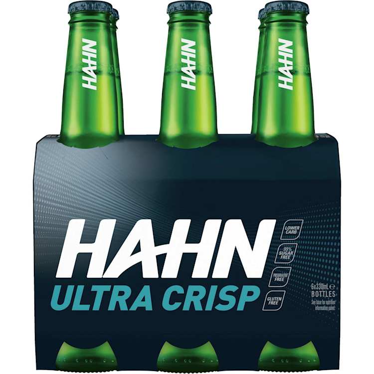 Hahn Ultra Crisp