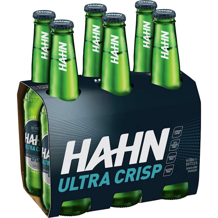 Hahn Ultra Crisp