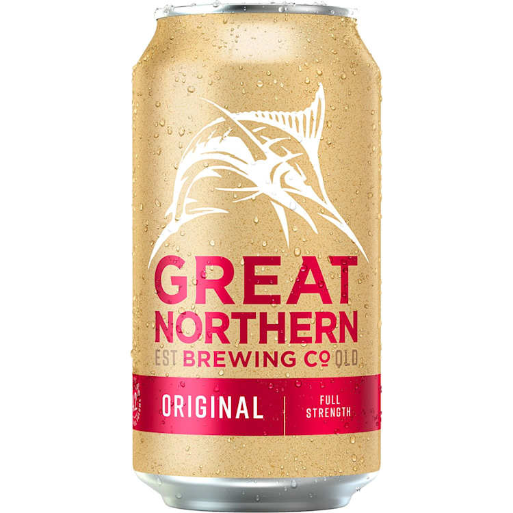 Great Northern Brewing Co. Original Can