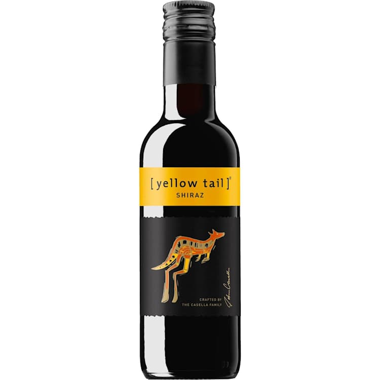 Yellow Tail Shiraz