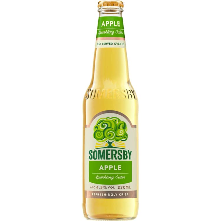 Somersby Apple Cider 4.5% Bottle