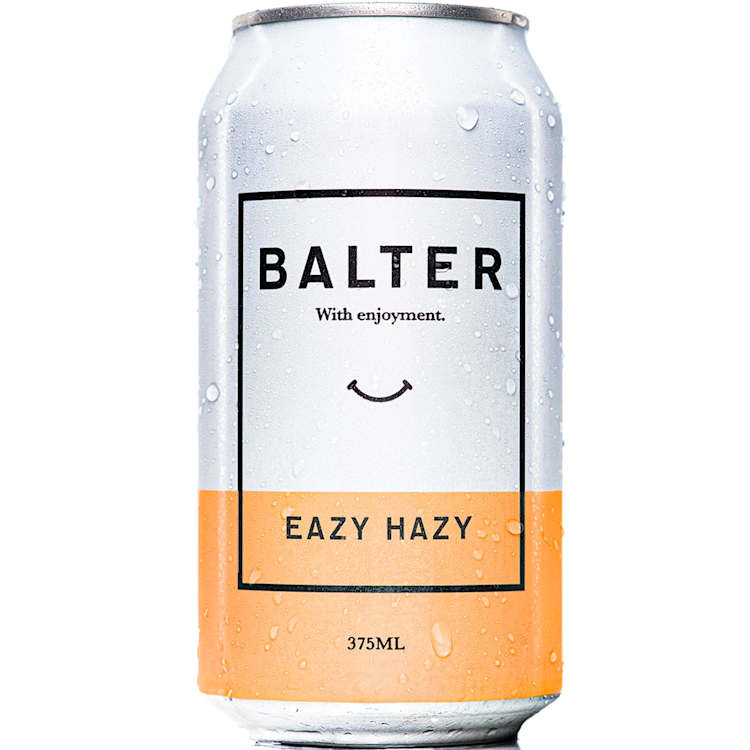 Balter Eazy Hazy Can