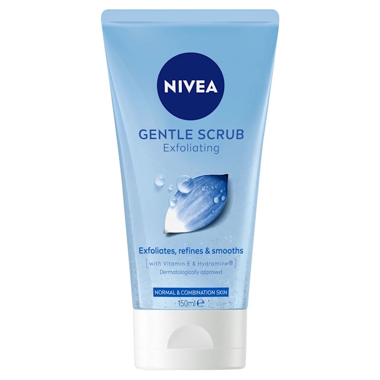 NIVEA Gentle Exfoliating Scrub
