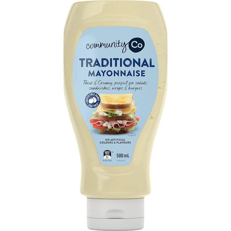 Community Co Traditional Mayonnaise