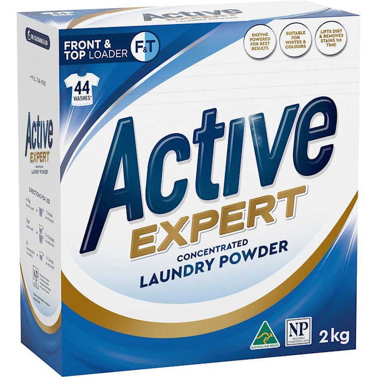 Active Expert Laundry Powder