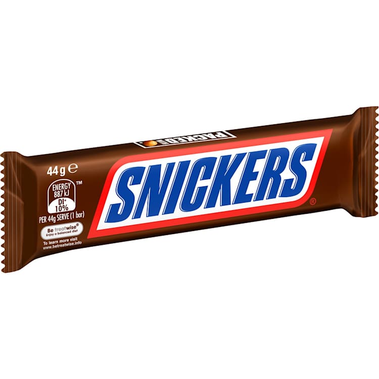 Snickers Chocolate Bar