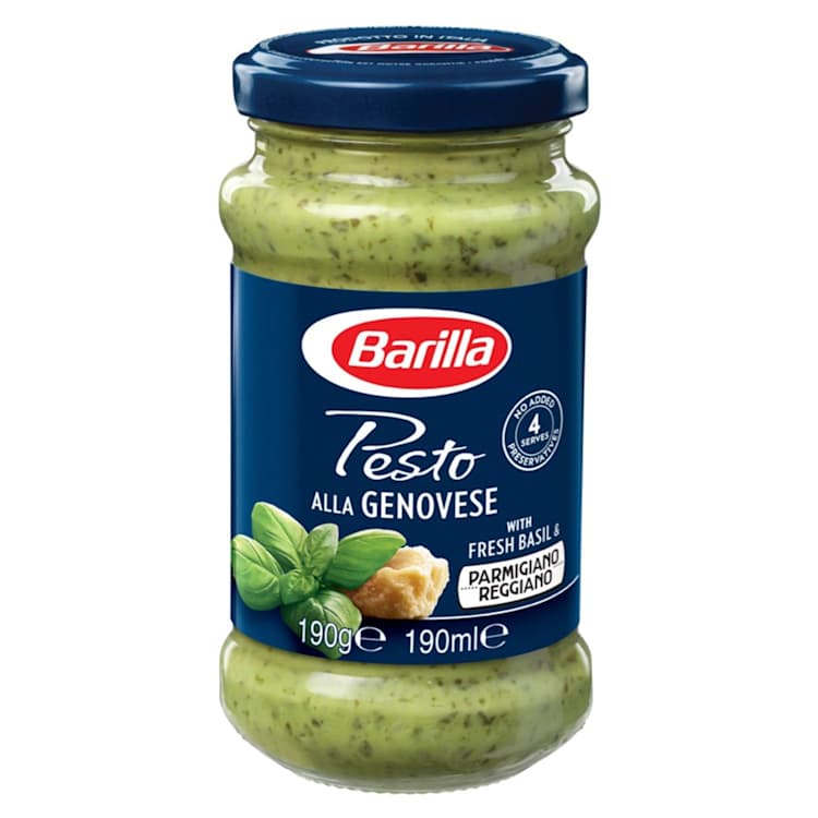 Barilla Pesto alla Genovese