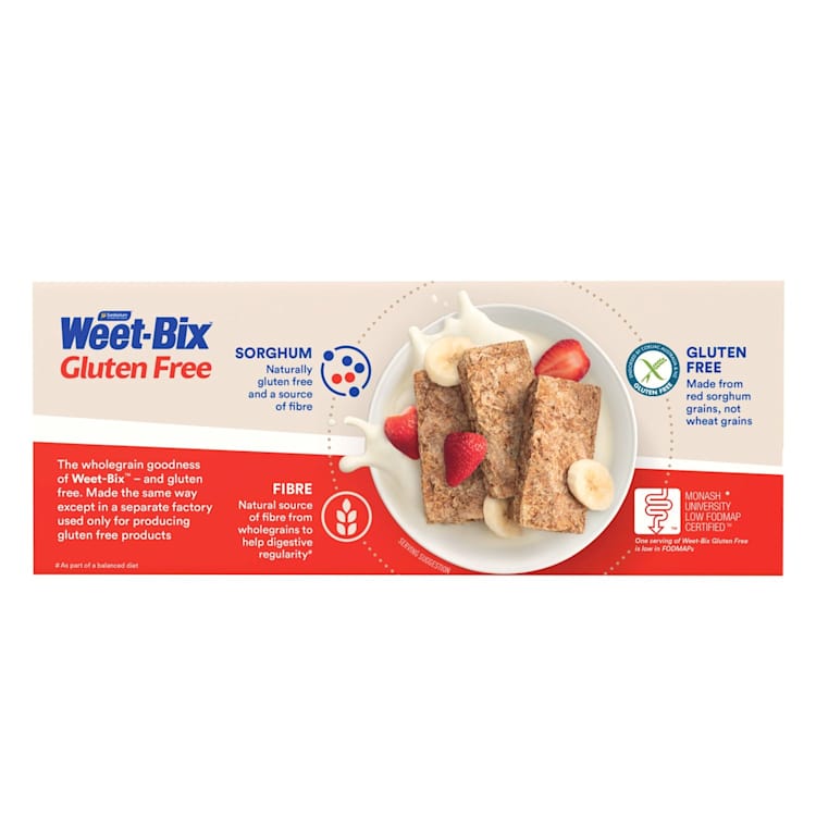 Weet-Bix Gluten Free