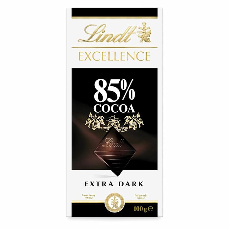 Lindt Excellence 85% Cocoa