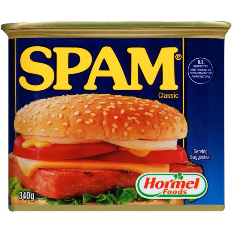 Spam Ham Classic