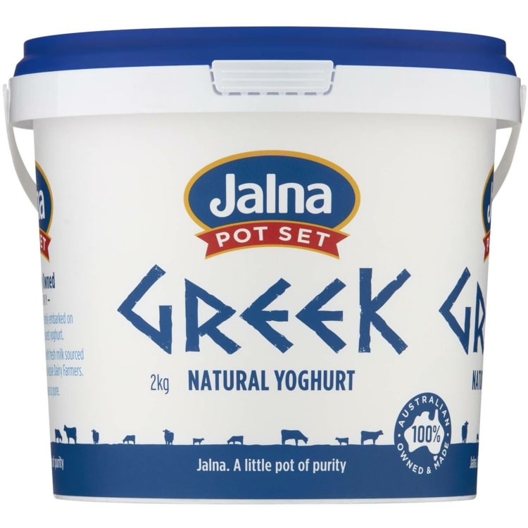 Jalna Yoghurt Greek Style