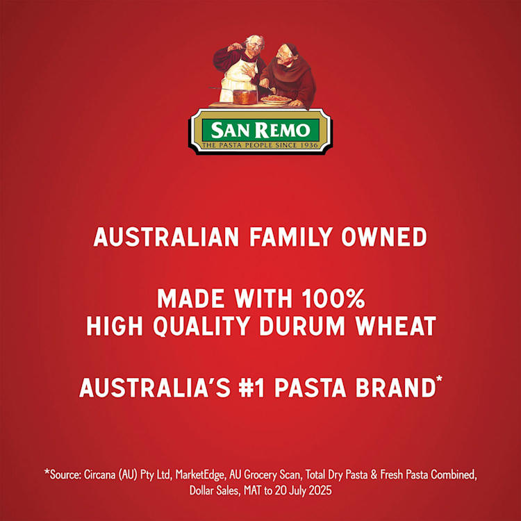 San Remo Lasagne Pasta Large
