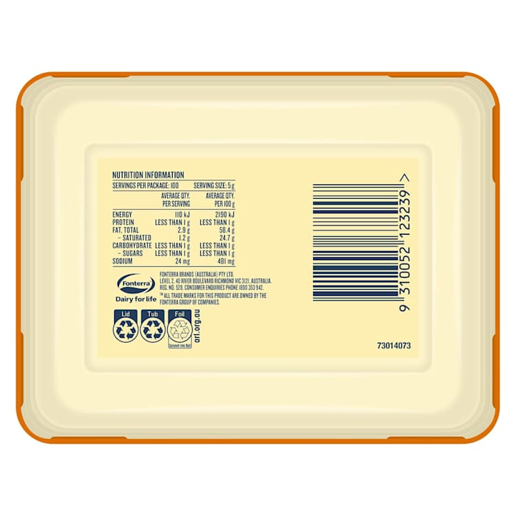 Western Star Supersoft Spreadable