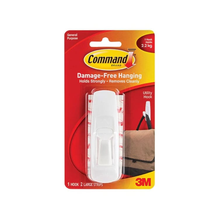 Command 3M Large Adhesive Hook