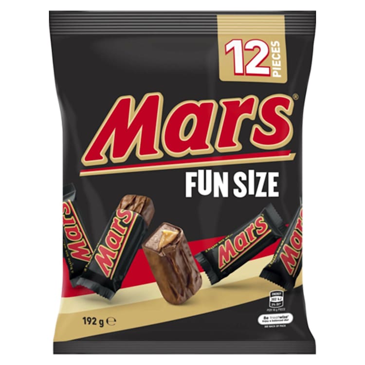 Mars Bar Funsize