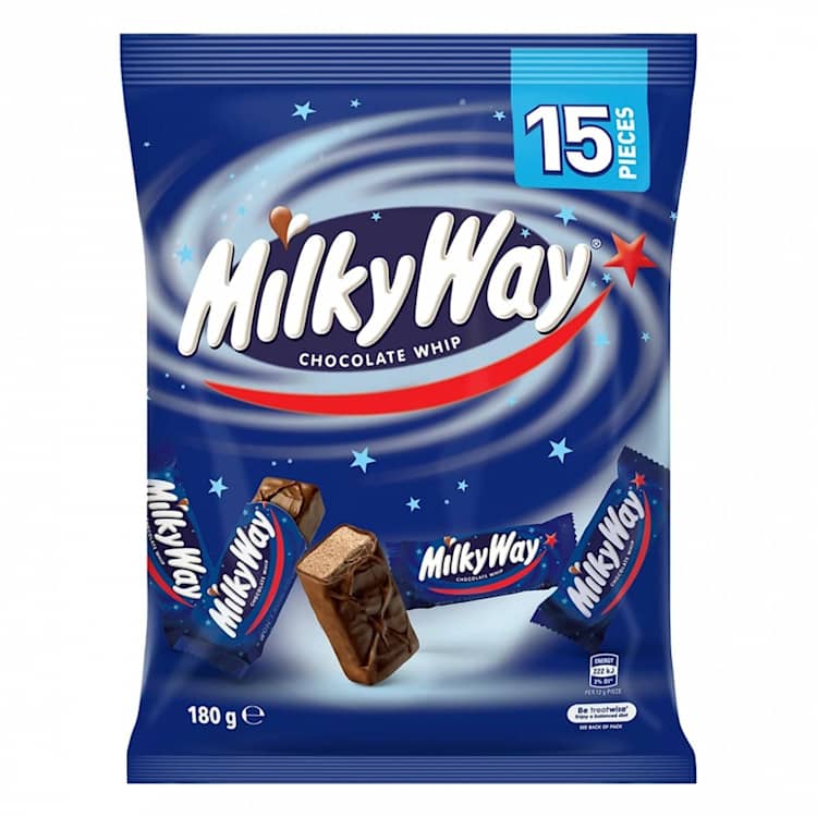 Milky Way Fun Size