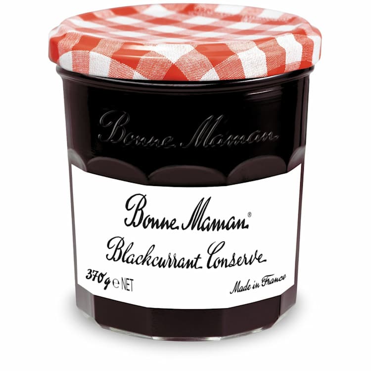 Bonne Maman Blackcurrant Conserve